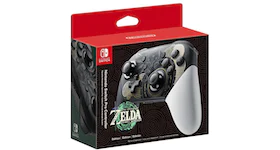 Nintendo Pro Controller Legend of Zelda: Tears of the Kingdom Special Edition 117075