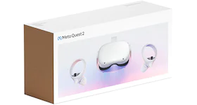 Meta (Oculus) Quest 2 128GB VR Headset  (US Plug)